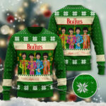 The Beatles Ugly Sweater – NGHIAVT5873