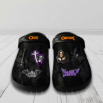 Ozzy Osbourne Custom Clogs – NGHIAVT5883