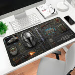 Star Wars Mouse Mat – NGHIAVT5884