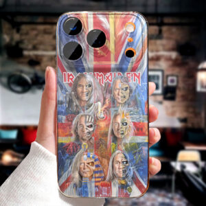 Iron Maiden Phone Case – NGHIAVT5890