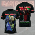 Iron Maiden 3D Apparel – NGHIAVT5892