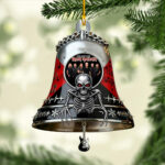 Iron Maiden Custom Shape 2-sided Acrylic Ornament – NGHIAVT5894
