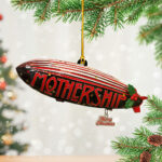 Led Zeppelin Custom Shape 2-sided Acrylic Ornament – NGHIAVT5895