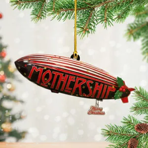 Led Zeppelin Custom Shape 2-sided Acrylic Ornament – NGHIAVT5895