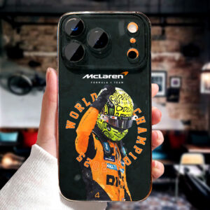 McLaren x Lando Norris 2025 Phone Case – NGHIAVT5916
