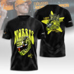 McLaren x Lando Norris 2025 3D Apparel – NGHIAVT5917