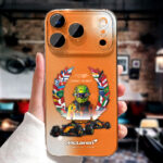 McLaren x Lando Norris 2025 Phone Case – NGHIAVT5918