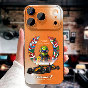 McLaren x Lando Norris 2025 Phone Case – NGHIAVT5918