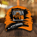 McLaren x Lando Norris 2025 Classic Cap – NGHIAVT5921