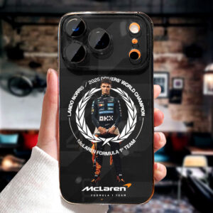 McLaren x Lando Norris 2025 Phone Case – NGHIAVT5928