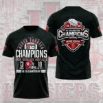 Indiana Hoosiers Football 2025 3D Apparel – NGHIAVT5933