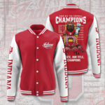 Indiana Hoosiers Football 2025 Varsity Jacket – NGHIAVT5936