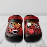 Stranger Things Custom Clogs – NGHIAVT5941