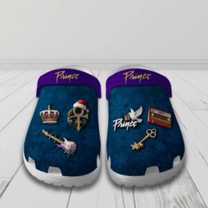 Prince Custom Clogs - NGHIAVT5942