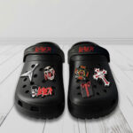 Slayer Custom Clogs – NGHIAVT5943