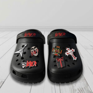 Slayer Custom Clogs - NGHIAVT5943