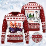 The Beatles Ugly Sweater – NGHIAVT5947