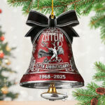 Led Zeppelin Custom Shape 2-sided Acrylic Ornament – NGHIAVT5950