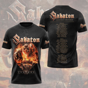 Sabaton 3D Apparel - NGHIAVT5951