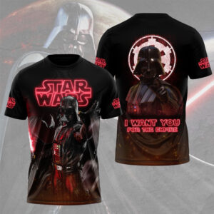 Star Wars 3D Apparel - NGHIAVT5960