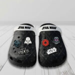 Star Wars Custom Clogs – NGHIAVT5962