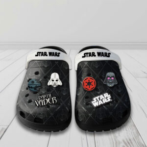 Star Wars Custom Clogs - NGHIAVT5962