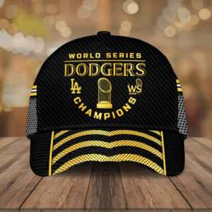 Los Angeles Dodgers 2025 Classic Cap – NGHIAVT5963