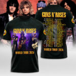 Guns N’ Roses 3D Apparel – NGHIAVT5966