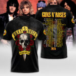 Guns N’ Roses 3D Apparel – NGHIAVT5967