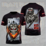Iron Maiden 3D Apparel – NGHIAVT5970