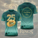 The Lord of the Rings 3D Apparel – NGHIAVT5973