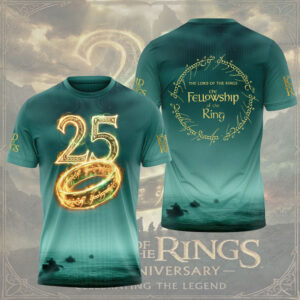 The Lord of the Rings 3D Apparel - NGHIAVT5973