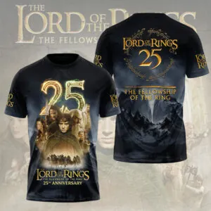 The Lord of the Rings 3D Apparel - NGHIAVT5975