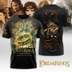 The Lord of the Rings 3D Apparel - NGHIAVT5976