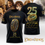 The Lord of the Rings 3D Apparel – NGHIAVT5977