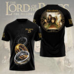 The Lord of the Rings 3D Apparel – NGHIAVT5981