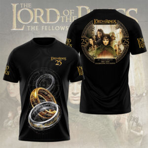 The Lord of the Rings 3D Apparel - NGHIAVT5981