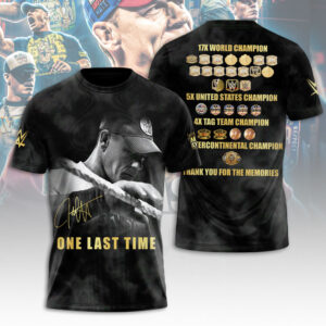 John Cena 3D Apparel - NGHIAVT5987