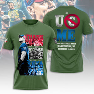 John Cena 3D Apparel - NGHIAVT5984