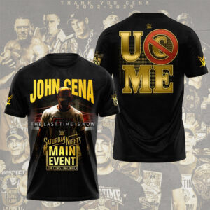 John Cena 3D Apparel - NGHIAVT5989