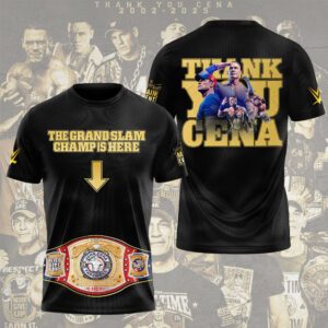 John Cena 3D Apparel - NGHIAVT5990