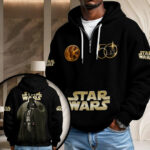Star Wars 3D Unisex Waffle Hoodie – NGHIAVT5991