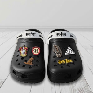 Harry Potter Custom Clogs - NGHIAVT6012