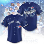 Toronto Blue Jays 2025 Baseball Jersey – NGHIAVT6018