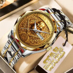 Star Wars Alloy Luxury Quartz Watch – NGHIAVT6026