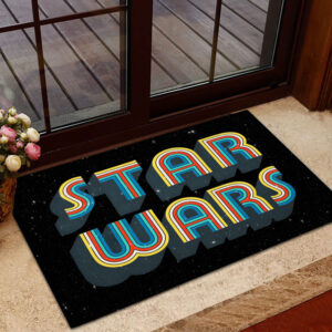 Star Wars Doormat - NGHIAVT6030