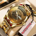 AC/DC Alloy Luxury Quartz Watch – NGHIAVT6032