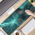 Harry Potter 25th Anniversary 2026 Mouse Mat – NGHIAVT6045