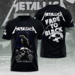 Metallica 3D Apparel – NGHIAVT6047