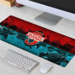 Stranger Things Mouse Mat – NGHIAVT6048